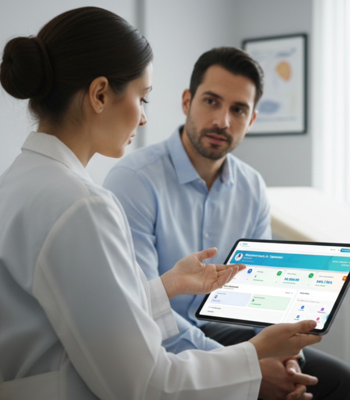 Clinic Management Software